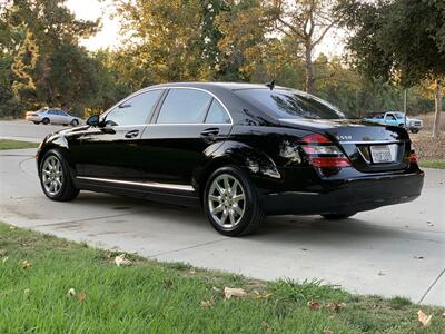 2007 Mercedes-Benz S 550   - Photo 100 - Tarzana, CA 91356