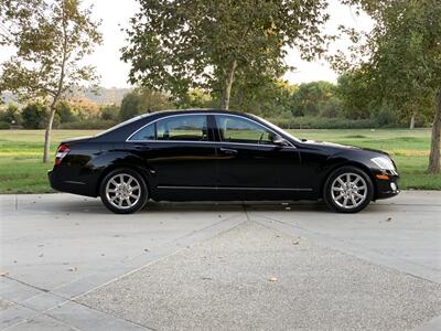 2007 Mercedes-Benz S 550   - Photo 95 - Tarzana, CA 91356