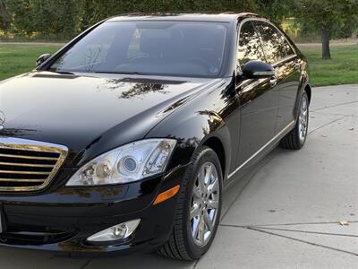 2007 Mercedes-Benz S 550   - Photo 67 - Tarzana, CA 91356