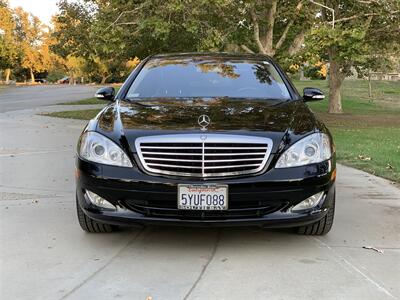 2007 Mercedes-Benz S 550   - Photo 97 - Tarzana, CA 91356