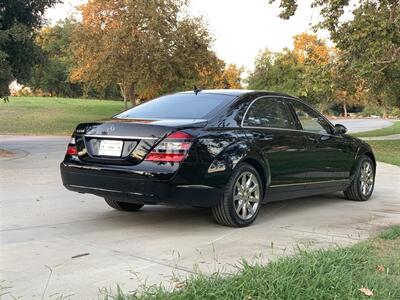 2007 Mercedes-Benz S 550   - Photo 4 - Tarzana, CA 91356