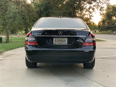 2007 Mercedes-Benz S 550   - Photo 56 - Tarzana, CA 91356