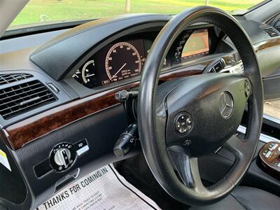 2007 Mercedes-Benz S 550   - Photo 78 - Tarzana, CA 91356