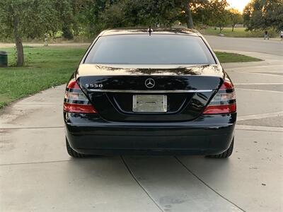 2007 Mercedes-Benz S 550   - Photo 45 - Tarzana, CA 91356