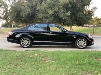 2007 Mercedes-Benz S 550   - Photo 3 - Tarzana, CA 91356