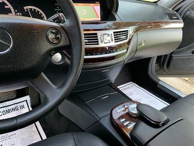 2007 Mercedes-Benz S 550   - Photo 79 - Tarzana, CA 91356