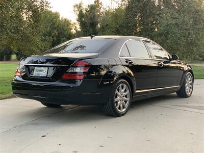 2007 Mercedes-Benz S 550   - Photo 11 - Tarzana, CA 91356