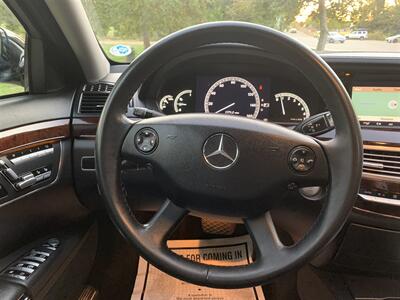 2007 Mercedes-Benz S 550   - Photo 48 - Tarzana, CA 91356