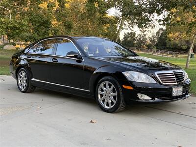 2007 Mercedes-Benz S 550   - Photo 96 - Tarzana, CA 91356