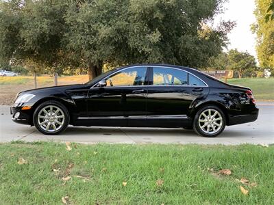 2007 Mercedes-Benz S 550   - Photo 99 - Tarzana, CA 91356