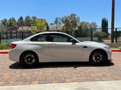 2020 BMW M2 CS  6MT Black Wheels Carbon Ceramic Brakes 125 Miles Only - Photo 16 - Tarzana, CA 91356