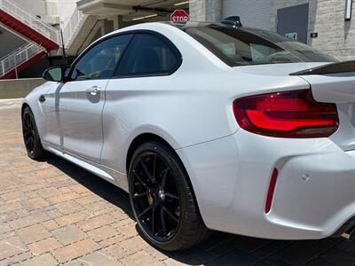 2020 BMW M2 CS  6MT Black Wheels Carbon Ceramic Brakes 125 Miles Only - Photo 25 - Tarzana, CA 91356