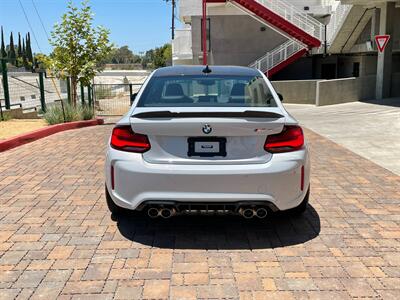 2020 BMW M2 CS  6MT Black Wheels Carbon Ceramic Brakes 125 Miles Only - Photo 12 - Tarzana, CA 91356