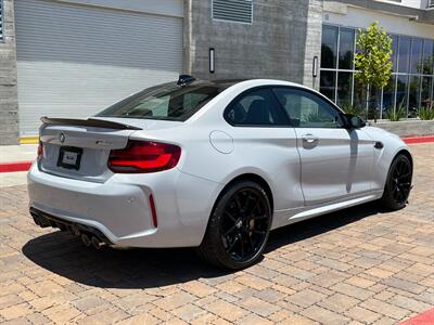 2020 BMW M2 CS  6MT Black Wheels Carbon Ceramic Brakes 125 Miles Only - Photo 66 - Tarzana, CA 91356