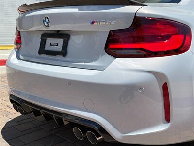 2020 BMW M2 CS  6MT Black Wheels Carbon Ceramic Brakes 125 Miles Only - Photo 64 - Tarzana, CA 91356