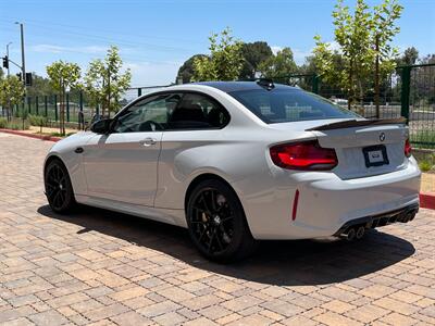 2020 BMW M2 CS  6MT Black Wheels Carbon Ceramic Brakes 125 Miles Only - Photo 62 - Tarzana, CA 91356