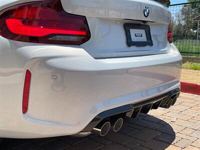 2020 BMW M2 CS  6MT Black Wheels Carbon Ceramic Brakes 125 Miles Only - Photo 63 - Tarzana, CA 91356