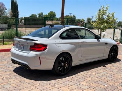 2020 BMW M2 CS  6MT Black Wheels Carbon Ceramic Brakes 125 Miles Only - Photo 5 - Tarzana, CA 91356