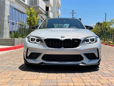 2020 BMW M2 CS  6MT Black Wheels Carbon Ceramic Brakes 125 Miles Only - Photo 8 - Tarzana, CA 91356