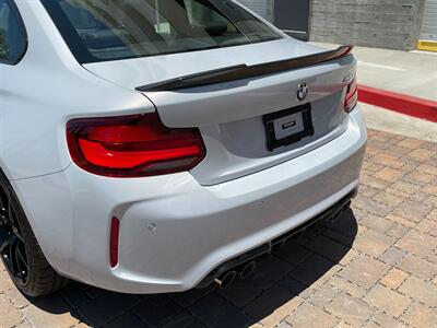 2020 BMW M2 CS  6MT Black Wheels Carbon Ceramic Brakes 125 Miles Only - Photo 26 - Tarzana, CA 91356