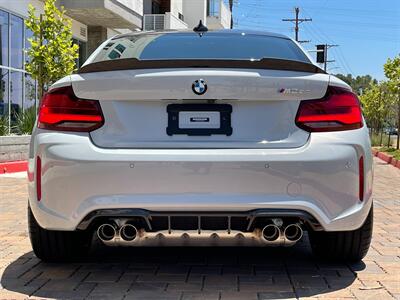 2020 BMW M2 CS  6MT Black Wheels Carbon Ceramic Brakes 125 Miles Only - Photo 51 - Tarzana, CA 91356