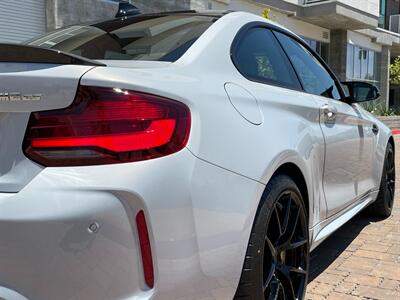 2020 BMW M2 CS  6MT Black Wheels Carbon Ceramic Brakes 125 Miles Only - Photo 65 - Tarzana, CA 91356