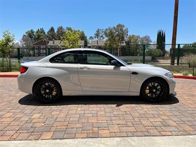 2020 BMW M2 CS  6MT Black Wheels Carbon Ceramic Brakes 125 Miles Only - Photo 4 - Tarzana, CA 91356