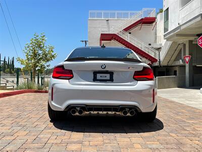 2020 BMW M2 CS  6MT Black Wheels Carbon Ceramic Brakes 125 Miles Only - Photo 11 - Tarzana, CA 91356