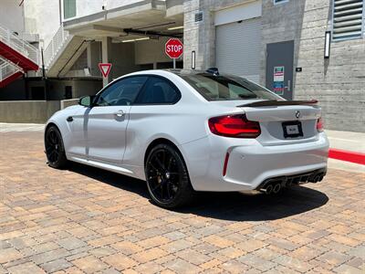 2020 BMW M2 CS  6MT Black Wheels Carbon Ceramic Brakes 125 Miles Only - Photo 10 - Tarzana, CA 91356