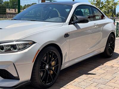 2020 BMW M2 CS  6MT Black Wheels Carbon Ceramic Brakes 125 Miles Only - Photo 56 - Tarzana, CA 91356