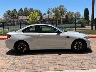 2020 BMW M2 CS  6MT Black Wheels Carbon Ceramic Brakes 125 Miles Only - Photo 6 - Tarzana, CA 91356