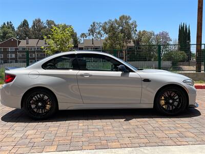 2020 BMW M2 CS  6MT Black Wheels Carbon Ceramic Brakes 125 Miles Only - Photo 15 - Tarzana, CA 91356