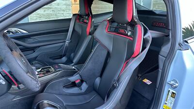 2023 BMW M4 CSL with Full Carbon Racing Seats   - Photo 16 - Tarzana, CA 91356