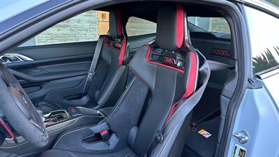 2023 BMW M4 CSL with Full Carbon Racing Seats   - Photo 14 - Tarzana, CA 91356