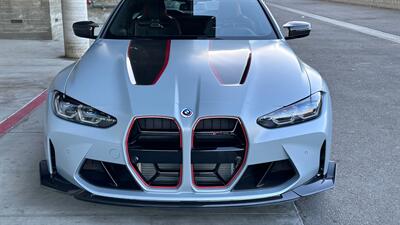 2023 BMW M4 CSL with Full Carbon Racing Seats   - Photo 44 - Tarzana, CA 91356