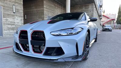 2023 BMW M4 CSL with Full Carbon Racing Seats   - Photo 5 - Tarzana, CA 91356