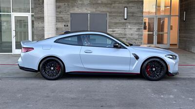 2023 BMW M4 CSL with Full Carbon Racing Seats   - Photo 47 - Tarzana, CA 91356