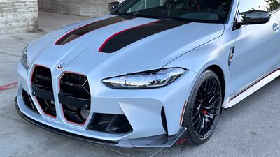 2023 BMW M4 CSL with Full Carbon Racing Seats   - Photo 4 - Tarzana, CA 91356