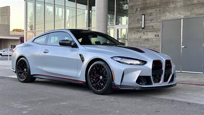 2023 BMW M4 CSL with Full Carbon Racing Seats   - Photo 39 - Tarzana, CA 91356