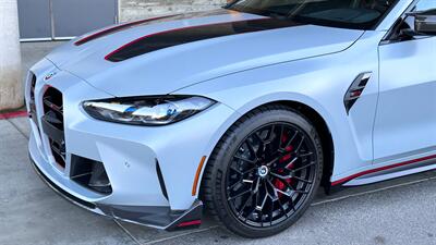 2023 BMW M4 CSL with Full Carbon Racing Seats   - Photo 3 - Tarzana, CA 91356