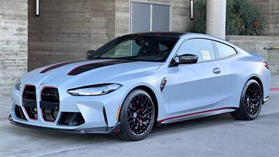 2023 BMW M4 CSL with Full Carbon Racing Seats   - Photo 1 - Tarzana, CA 91356