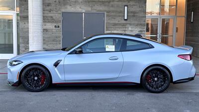 2023 BMW M4 CSL with Full Carbon Racing Seats   - Photo 2 - Tarzana, CA 91356