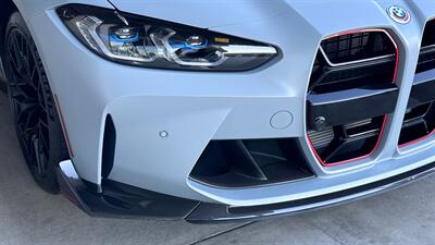 2023 BMW M4 CSL with Full Carbon Racing Seats   - Photo 9 - Tarzana, CA 91356