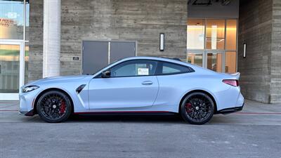 2023 BMW M4 CSL with Full Carbon Racing Seats   - Photo 43 - Tarzana, CA 91356