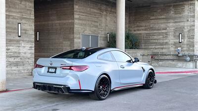 2023 BMW M4 CSL with Full Carbon Racing Seats   - Photo 48 - Tarzana, CA 91356