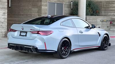 2023 BMW M4 CSL with Full Carbon Racing Seats   - Photo 31 - Tarzana, CA 91356