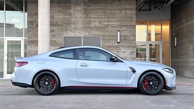 2023 BMW M4 CSL with Full Carbon Racing Seats   - Photo 52 - Tarzana, CA 91356