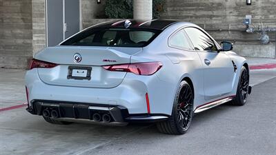 2023 BMW M4 CSL with Full Carbon Racing Seats   - Photo 49 - Tarzana, CA 91356