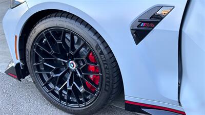 2023 BMW M4 CSL with Full Carbon Racing Seats   - Photo 46 - Tarzana, CA 91356