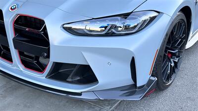 2023 BMW M4 CSL with Full Carbon Racing Seats   - Photo 10 - Tarzana, CA 91356